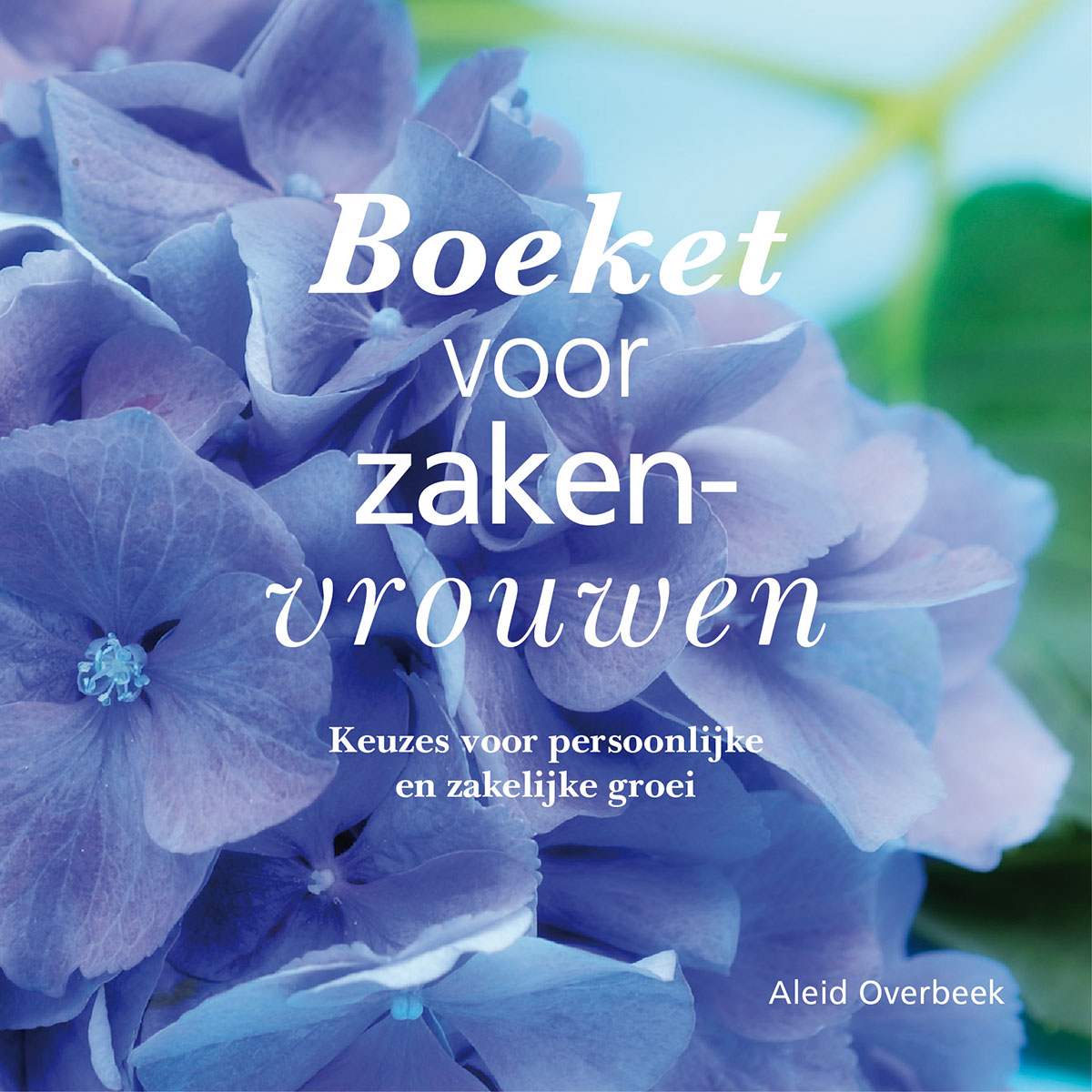 Boeket voor zakenvrouwen